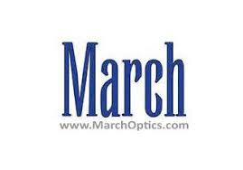 March