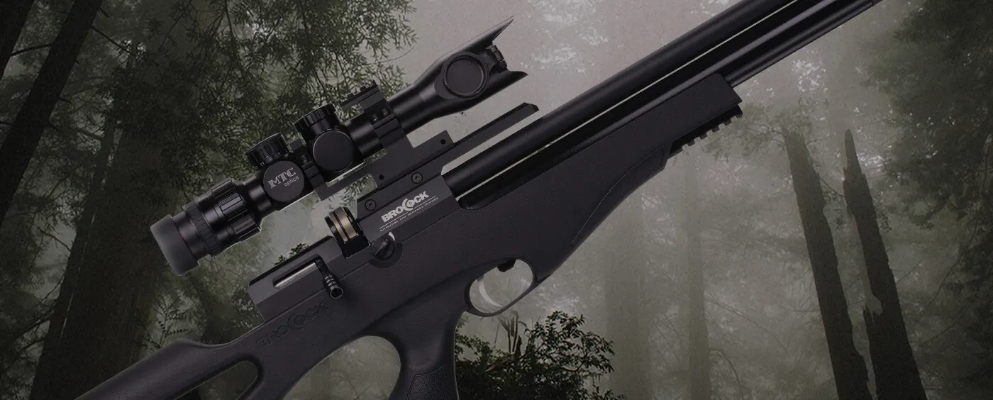 BROCOCK ブロコック AIM GRIP BIPOD エイムグリップバイポッド | ガン