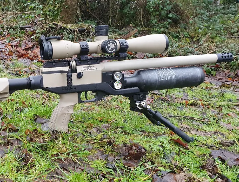 BROCOCK ブロコック AIM GRIP BIPOD エイムグリップバイポッド | ガン
