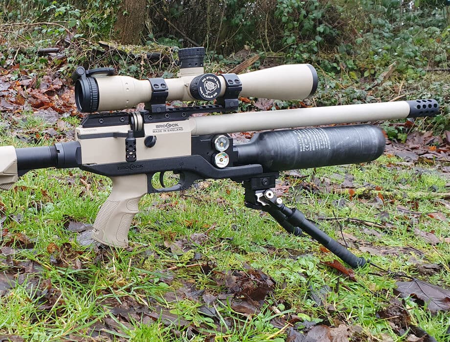 COMMANDER XR & COMMANDER XR MAGNUM