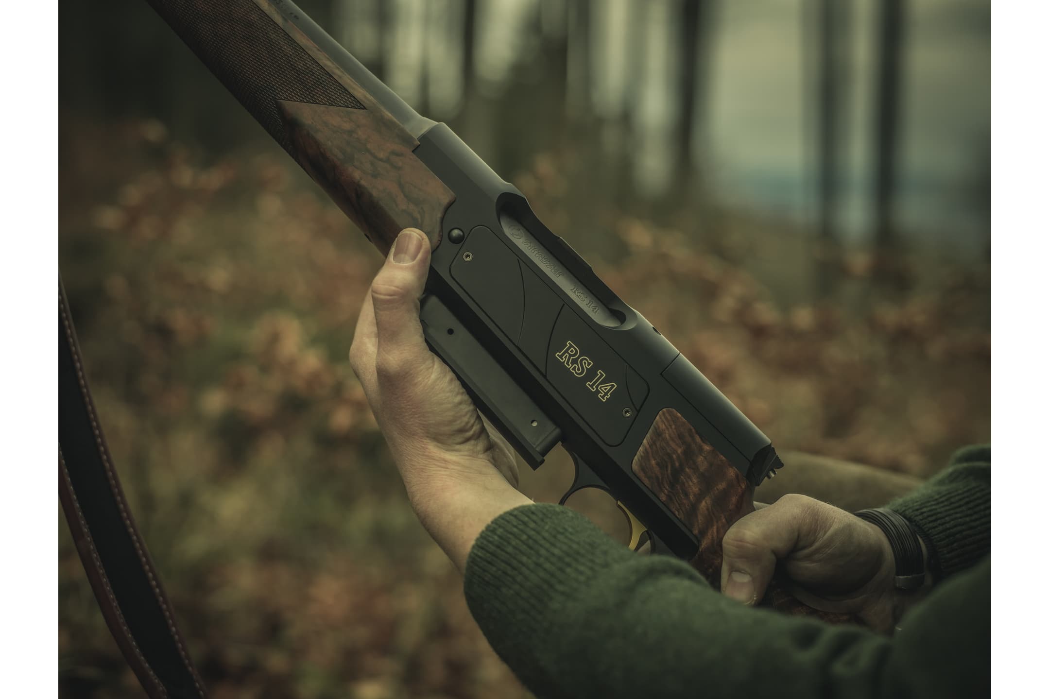 TalboA-140SHSR/R サスティナーレーザー銃搭載今日まで