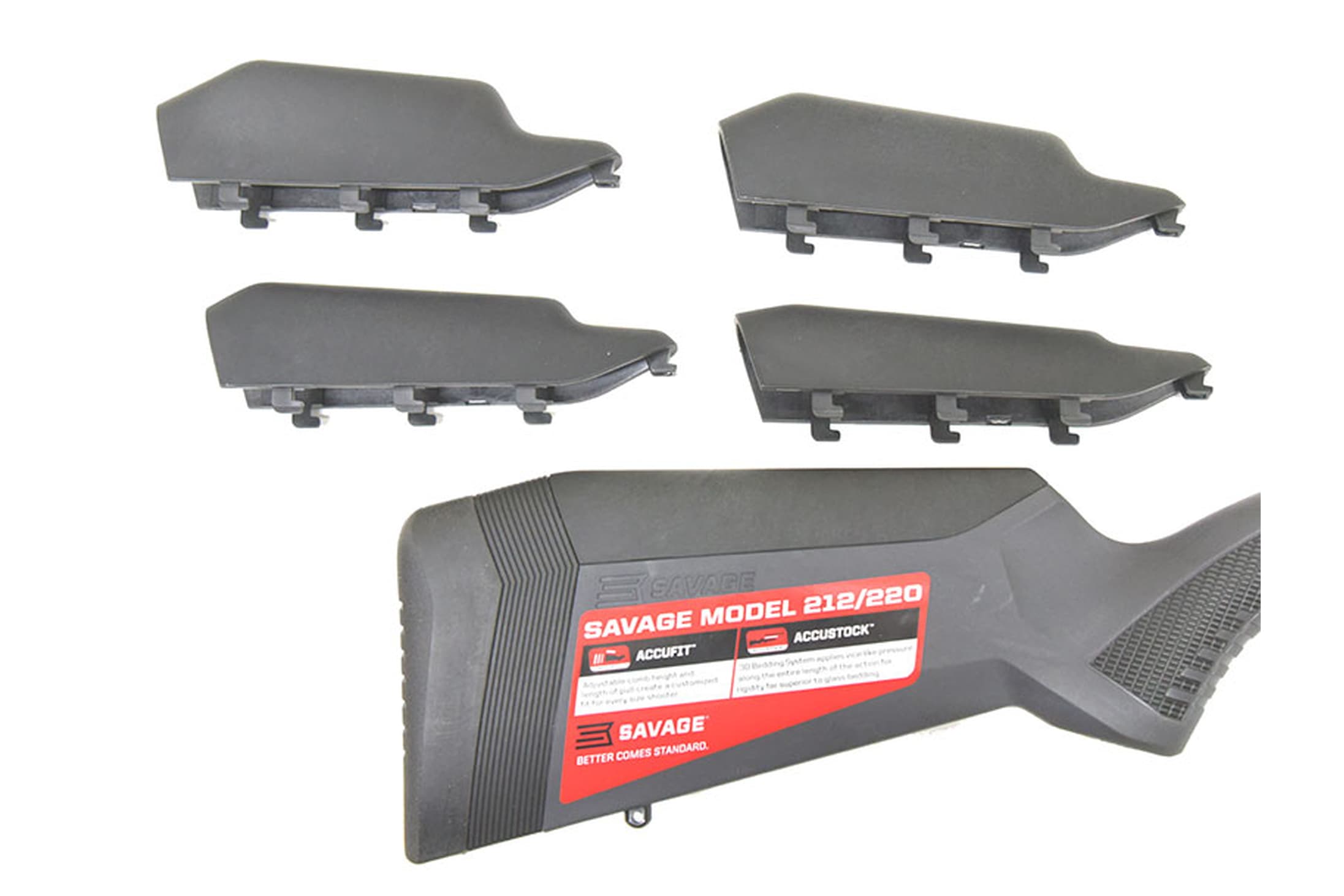 新銃 SAVAGE サベージ 220 20G ブラックスチール ハーフライフル