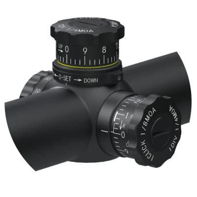 ライフルスコープ March-X マーチ-X 8x-80x56mm D80V56TM Tactical ライフルスコープ March-X マーチ-X 8x-80x56mm D80V56TM Tactical