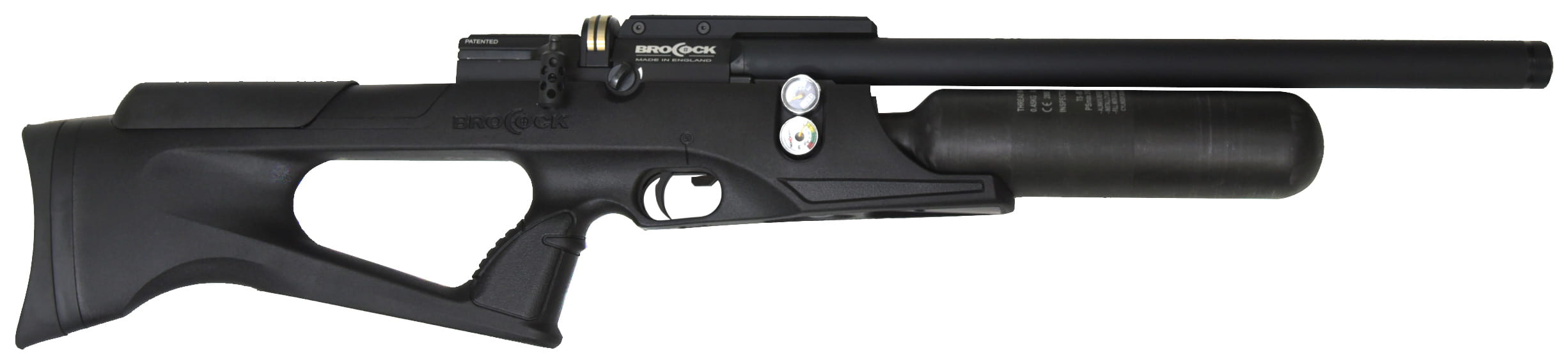 新銃 プリチャージ式空気銃(エアライフル) Brocock Sniper XR ブロコック スナイパー XR