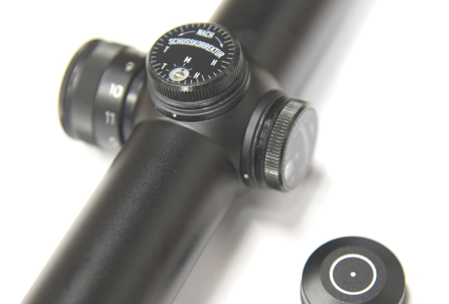 ライフルスコープ Schmidt&Bender シュミットアンドベンダー 1.254x20 Hungaria ハンガリア LM FD7