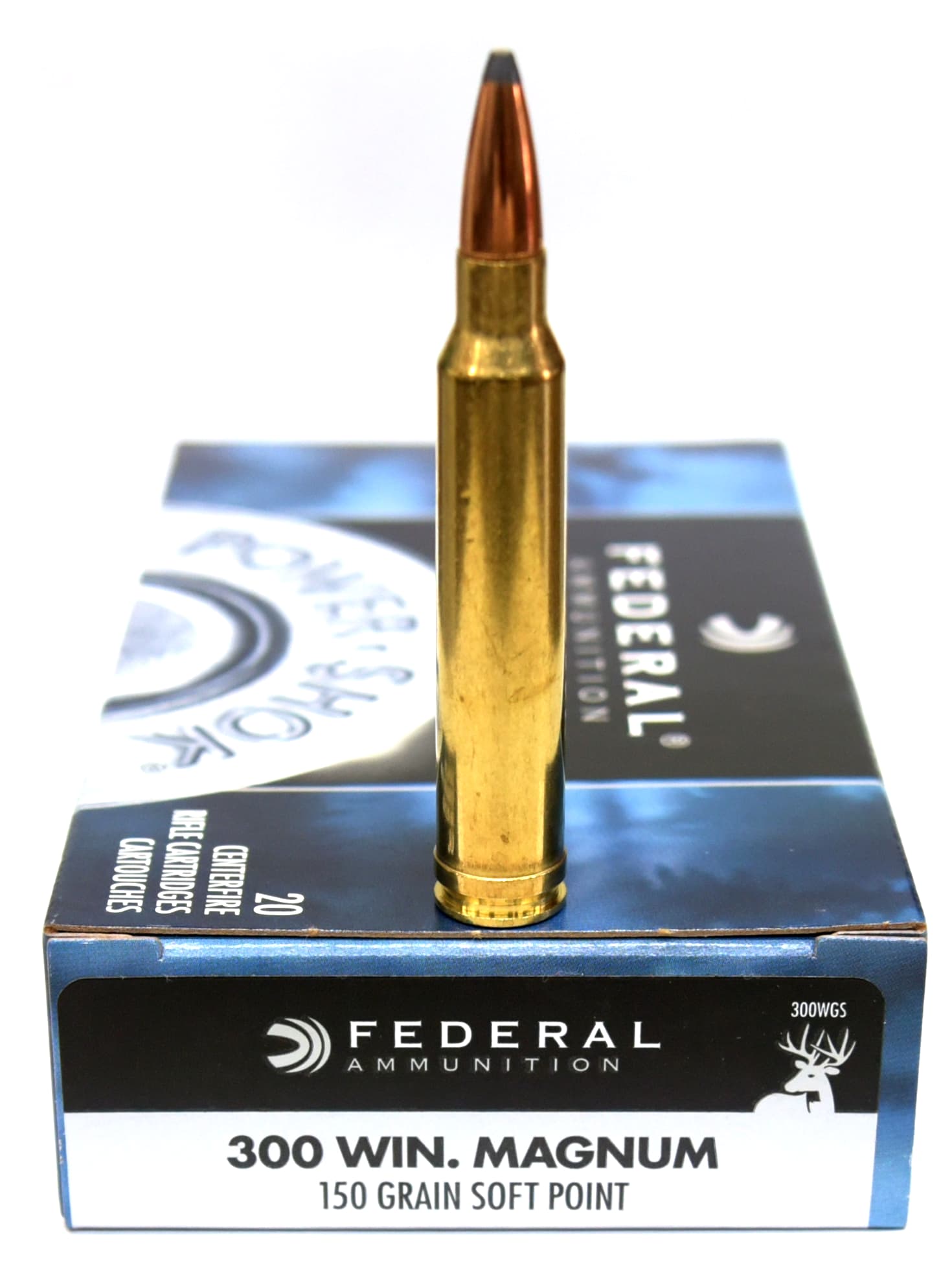 狩猟用 レザー製 弾差し 308・300マグ用 日本製 NOGUCHI 革製 ライフル