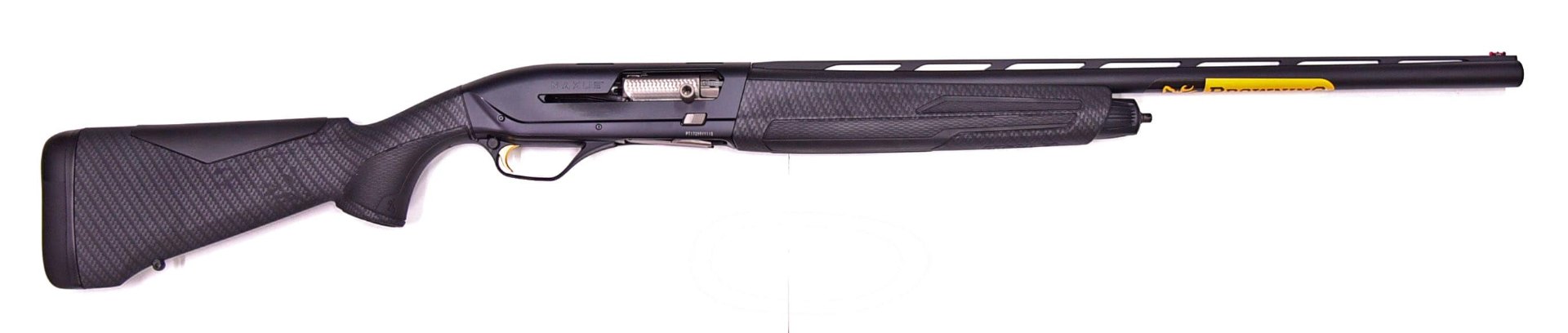 新銃　自動散弾銃　Browning　Maxus2　ブローニング　マクサス2　カーボンファイバー 12番