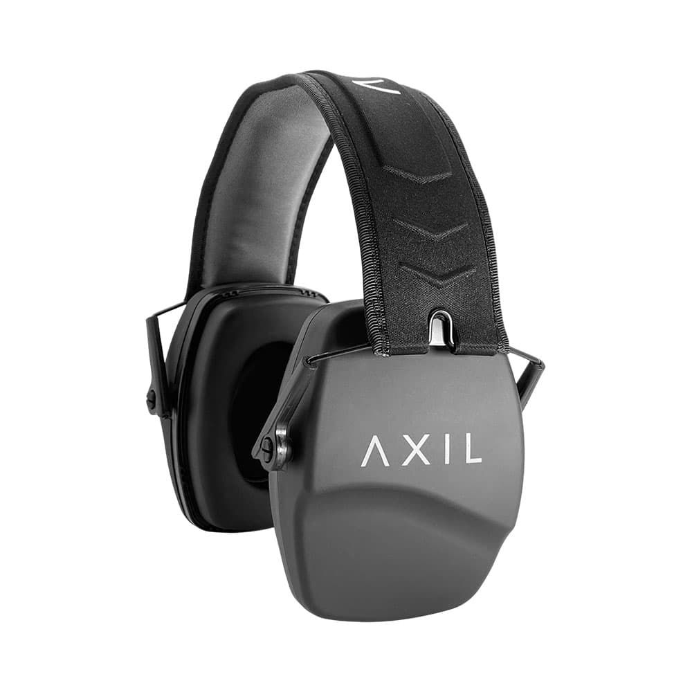 Axil イヤーマフ トラッカー