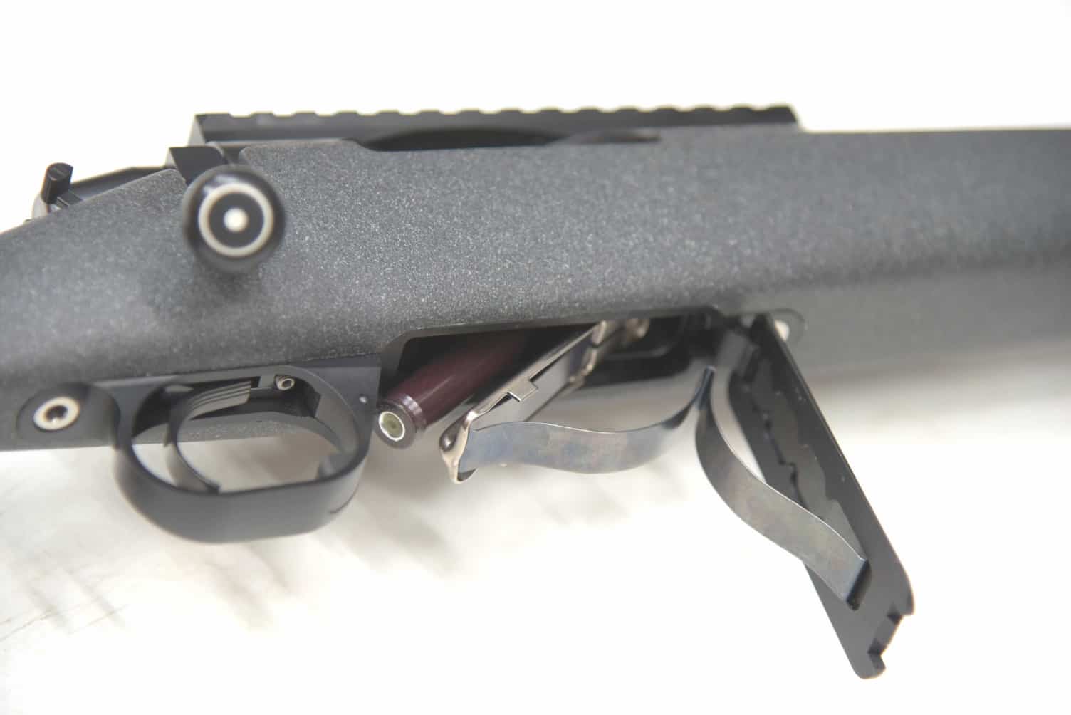 新銃 カーボンライフル銃 Proof Reserch プルーフリサーチ Elevation エレベーション ガンショップ栄興