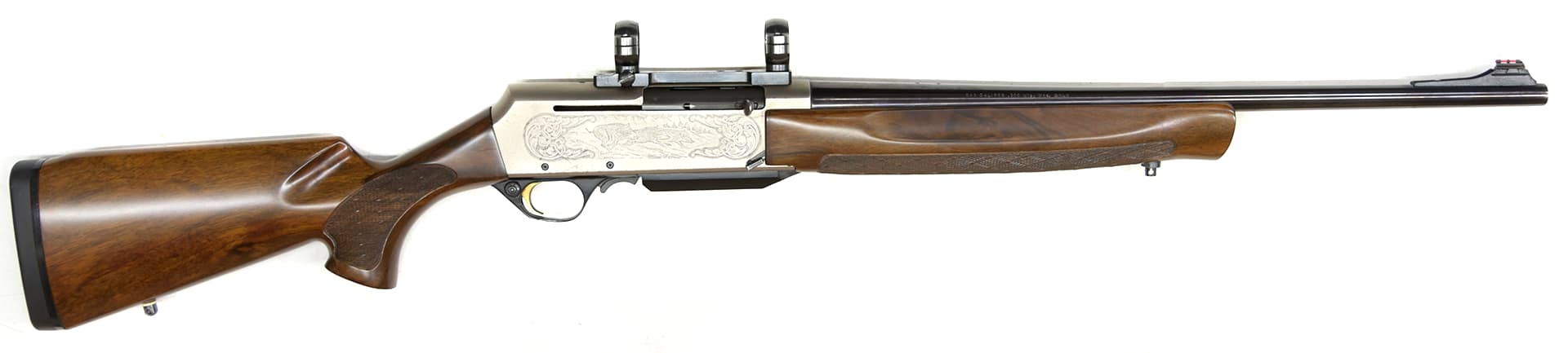 中古銃 自動式ライフル銃 Browning Bar 300WinMag