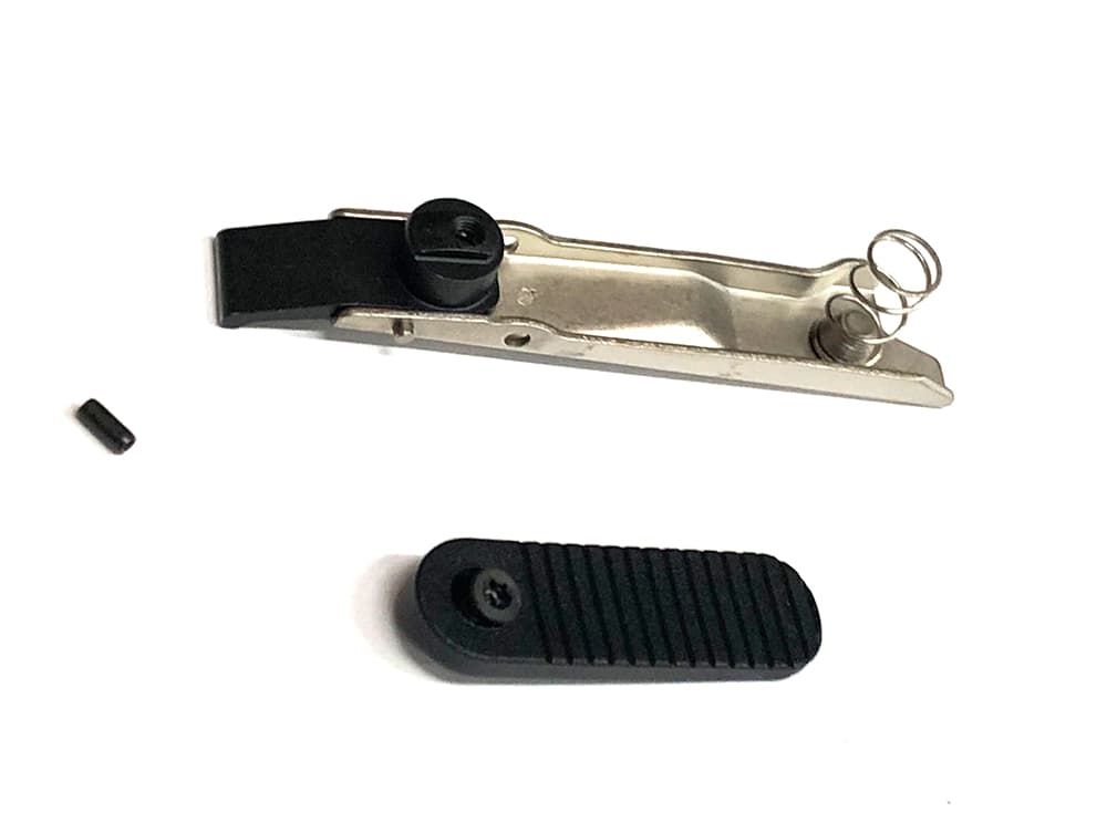 BERETTA 1301用リリースボタンセット(A400 3インチ薬室モデル兼用) ラッチボタン