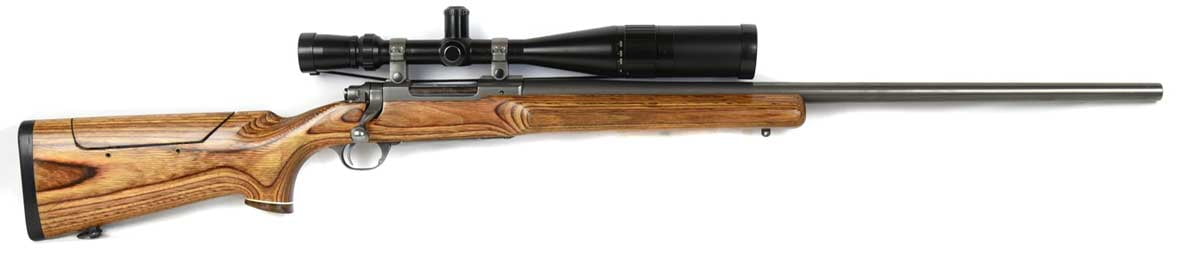 中古 ボルトライフル銃 ルガー M77 マークⅡ 243win