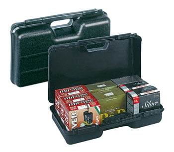 ネグリーニ装弾ケース　レッド　200発タイプ ネグリーニ製装弾肩掛け式ケース 200 CASEブラック  | DTスポーツ