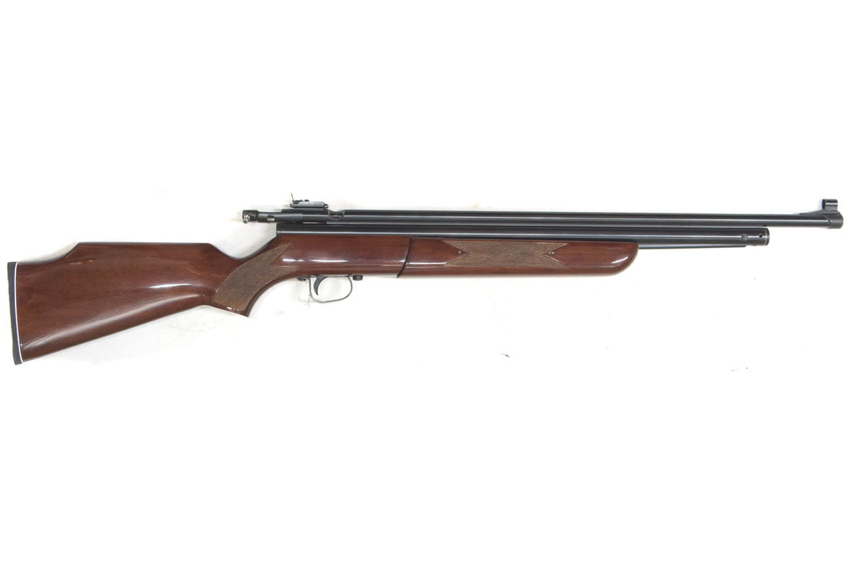 中古 空気銃 SHARP　ACE　5.0mm