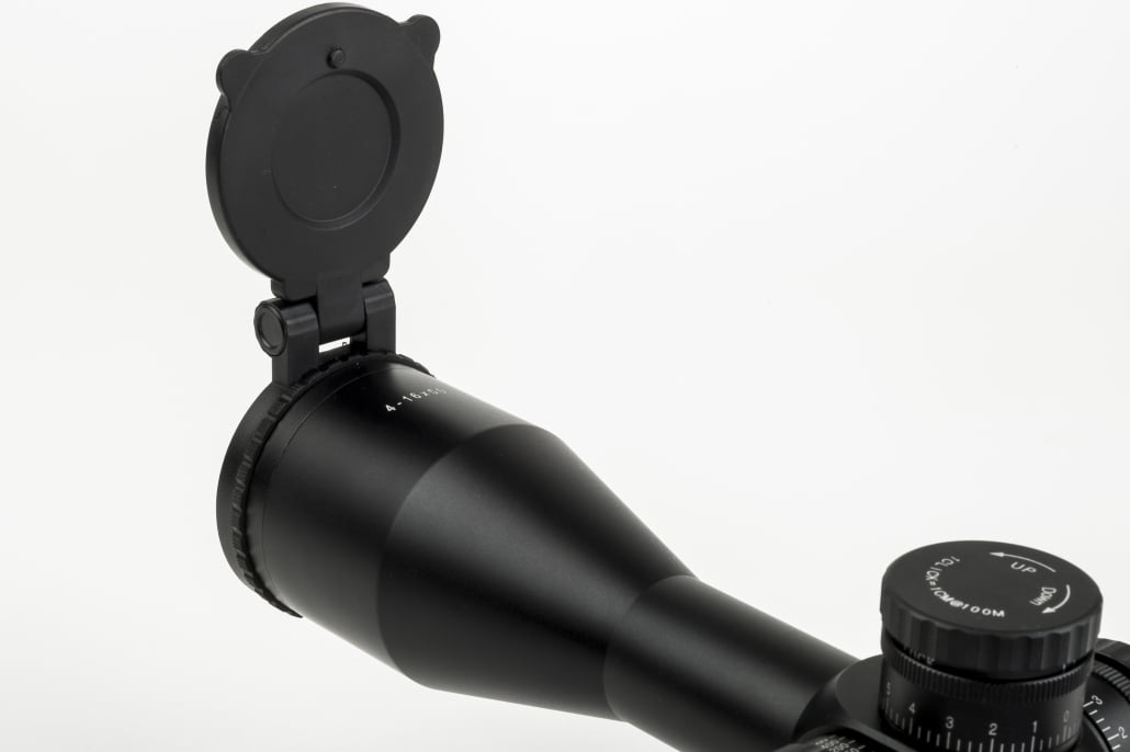 よし MTC スコープ 、FFP。4―16×50SF、30mmチューブ。 ライフルスコープ MTC optics Cobra FFP 4-16x50 SF | ガン