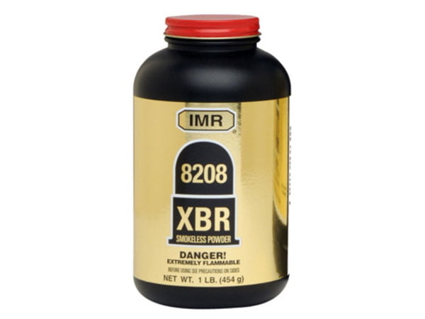 無煙火薬 IMR 8208XBR
