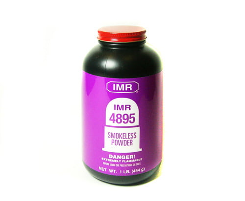 無煙火薬 IMR 4895