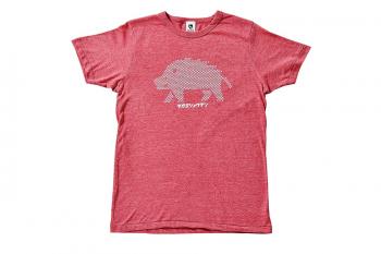 TAGAMI ゲームTシャツ イノシシ