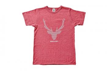 TAGAMI ゲームTシャツ シカ