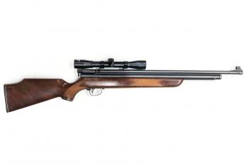 中古 空気銃 sharp ace 4.5mm