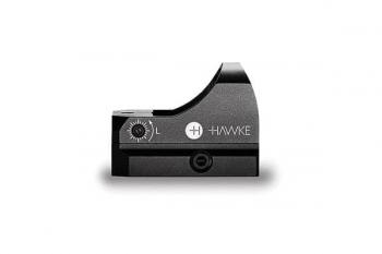 HAWKE ホーク マイクロリフレックスドット 3MOA ウィーバーマウント対応