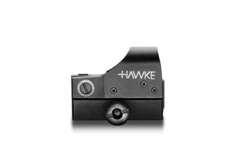 HAWKE ホーク リフレックスドット 5MOA ウィーバーマウント対応