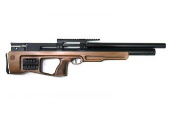 中古 未使用品 空気銃 KALIBRGUN クリケット レギュレータ付 6.35mm