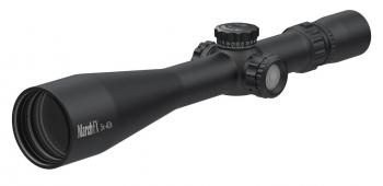 ライフルスコープ March-FX 5x-40x56mm D40V56FIMA4 Tactical Model with Illumination Module 1/4 MOA Type