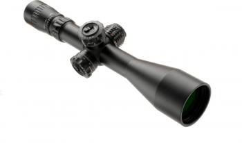ライフルスコープ March-FX 5x-42x56 HM D42HV56WFIML Tactical Model with Illumination module 0.1 MIL Type