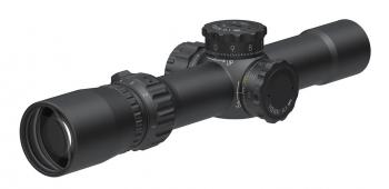 ライフルスコープ March-F 1x-8x24mm D8V24FML Tactical Model 0.1 MIL Type