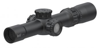 ライフルスコープ March-F 1x-8x24mm D8V24FIML Tactical Model with Illumination Module 0.1 MIL Type