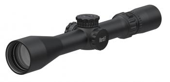 ライフルスコープ March-F 3x-24x42mm D24V42FMA Tactical Model 1/4 MOA Type
