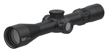 ライフルスコープ March-F 3x-24x42mm D24V42FIMA Tactical Model with Illumination Module 1/4 MOA Type