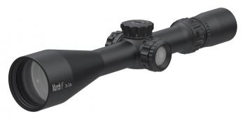 ライフルスコープ March-F 3x-24x52mm D24V52FIML Tactical Model with Illumination Module 0.1 MIL Type