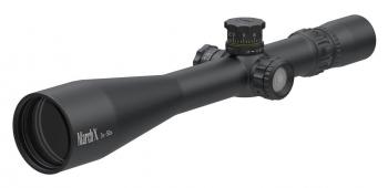 ライフルスコープ March-X 5x-50x56mm D50V56TI Tactical Model with Illumination Module 1/8 MOA Type