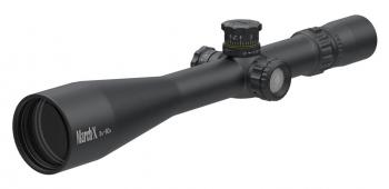 ライフルスコープ March-X 8x-80x56mm D80V56TI Tactical Model with Illumination Module 1/8 MOA Type