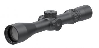 ライフルスコープ March Compact 2.5x-25x42mm D25V42TM Tactical Model 1/4 MOA Type