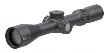 ライフルスコープ March Compact 2.5x-25x42mm D25V42TI Tactical Model with Illumination Module 1/4 MOA Type