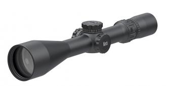 ライフルスコープ March Compact 2.5x-25x52mm D25V52TM Tactical Model 1/4 MOA Type