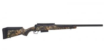 新銃 ボルト散弾銃 SAVAGE サベージ 220 20G カモスチール ハーフライフル 2020年モデル