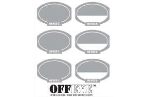 BIRCHWOOD バーチウッド Off Eye オフアイ フロストセット S-9151