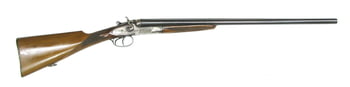 中古銃 散弾銃 V.Bernardelli Gardone V.T 水平ニ連