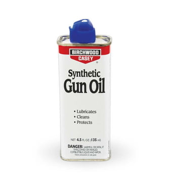 メンテナンス バーチウッド Gun Oil