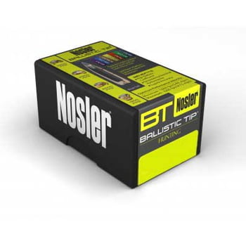 弾頭 Nosler ballistic tip hunting 30・150gr spitzer