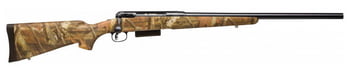 新銃 ボルト散弾銃 SAVAGE サベージ 220 20G カモスチール ハーフライフル