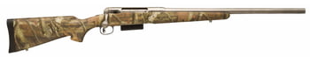 新銃 ボルト散弾銃 SAVAGE サベージ 220 ステンレス 20G カモ ハーフライフル