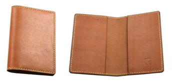 オリジナル所持許可証入れ