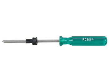 RCBS フラッシュホール デバーリングツール 7mm